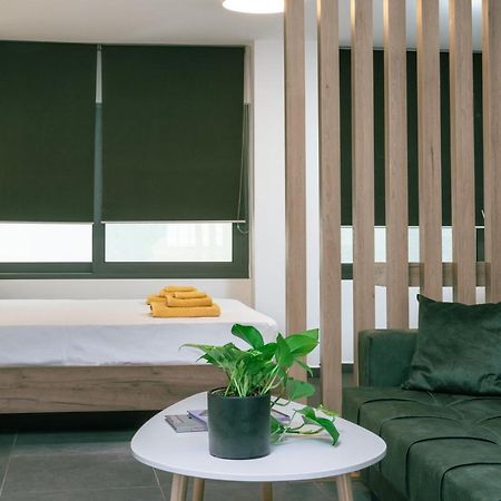 Zen Central Luxury Apartment Heraklion Exterior foto
