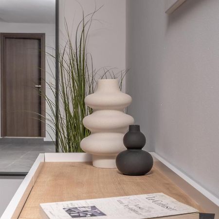 Zen Central Luxury Apartment Heraklion Exterior foto