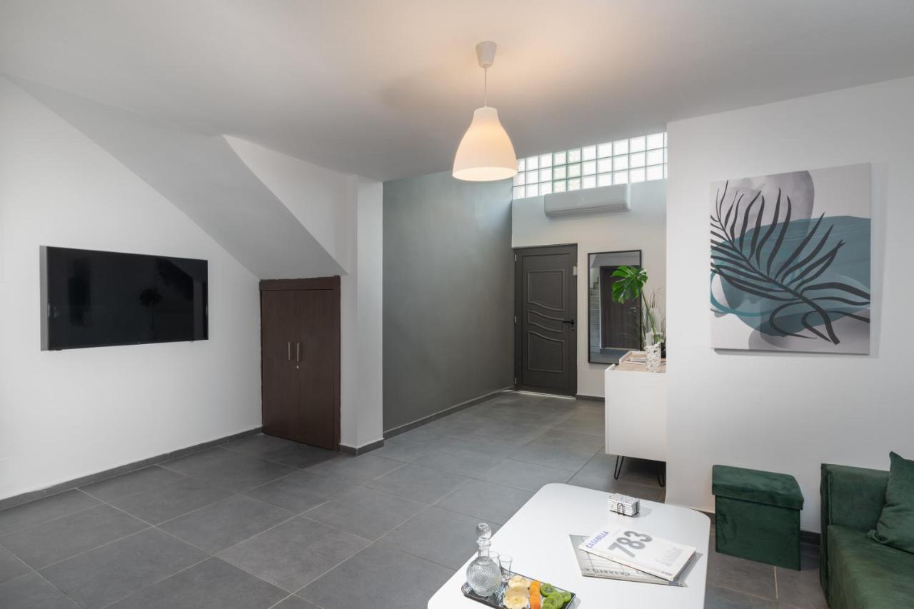 Zen Central Luxury Apartment Heraklion Exterior foto