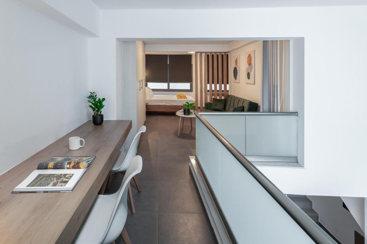 Zen Central Luxury Apartment Heraklion Exterior foto