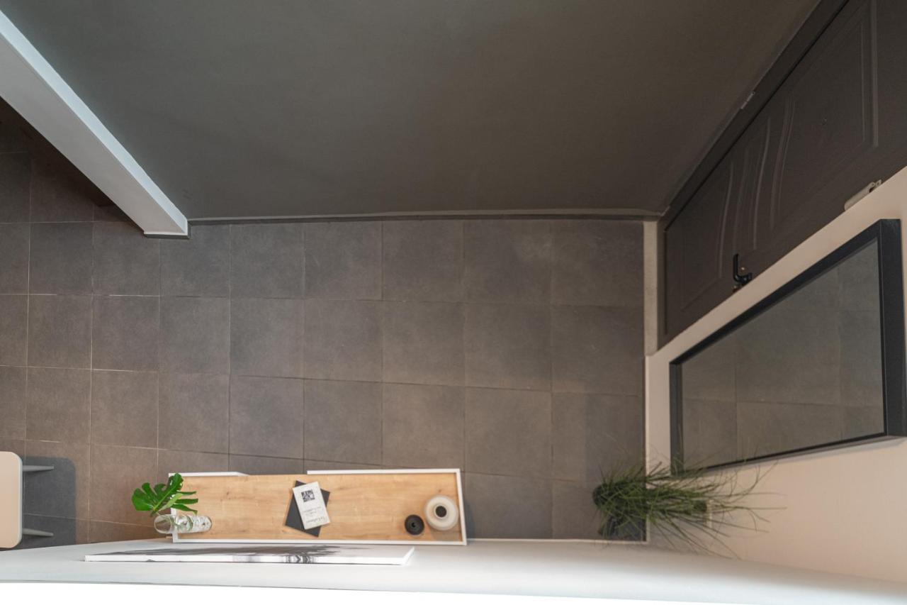 Zen Central Luxury Apartment Heraklion Exterior foto