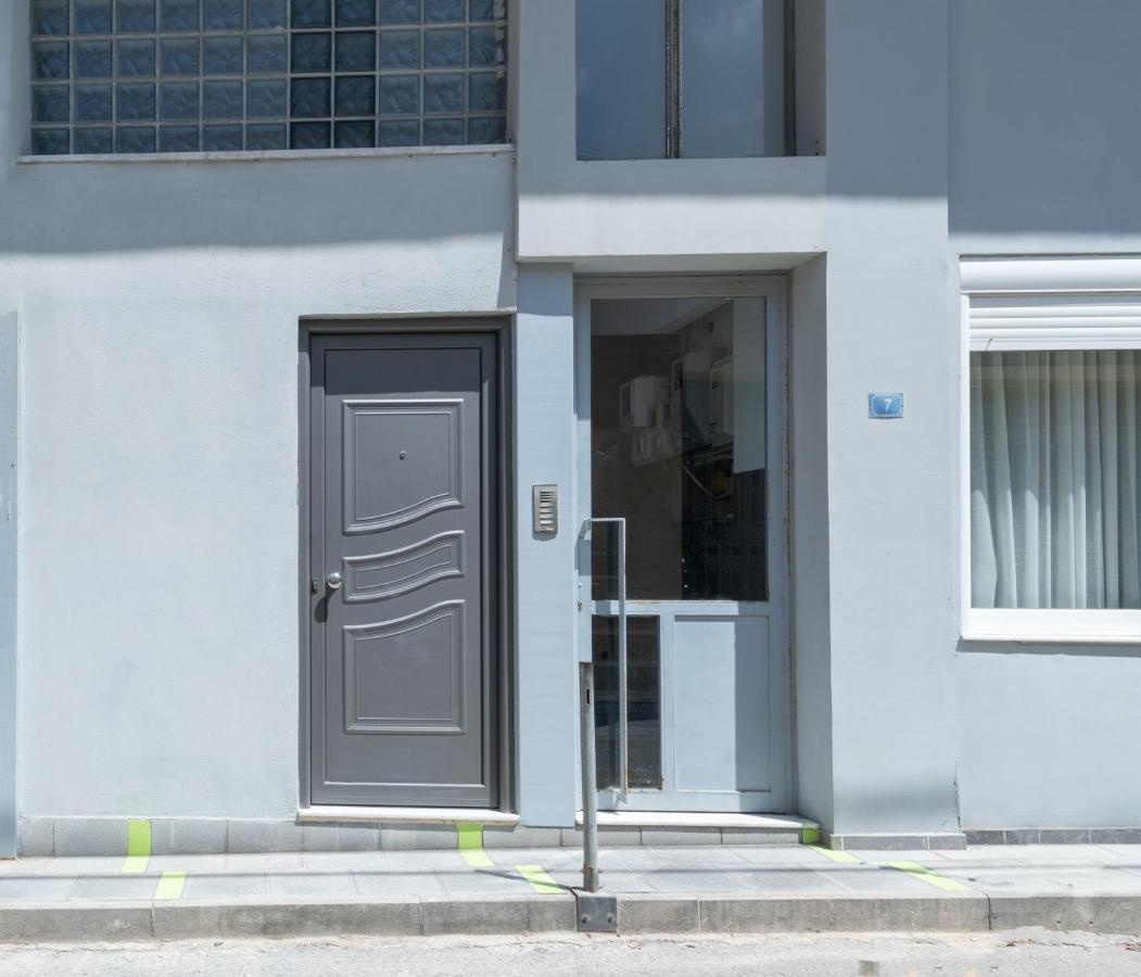 Zen Central Luxury Apartment Heraklion Exterior foto