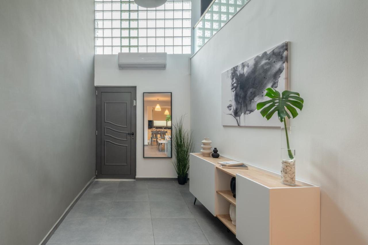 Zen Central Luxury Apartment Heraklion Exterior foto