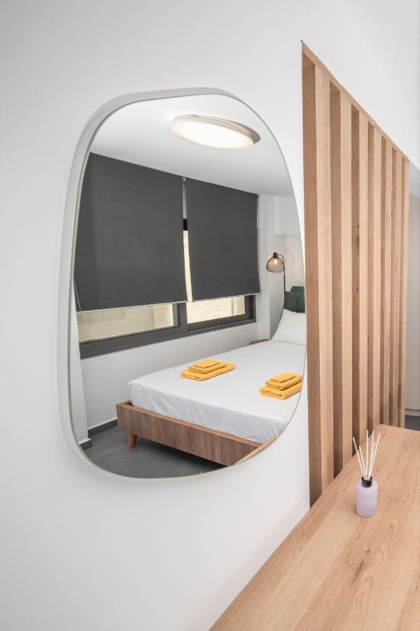 Zen Central Luxury Apartment Heraklion Exterior foto