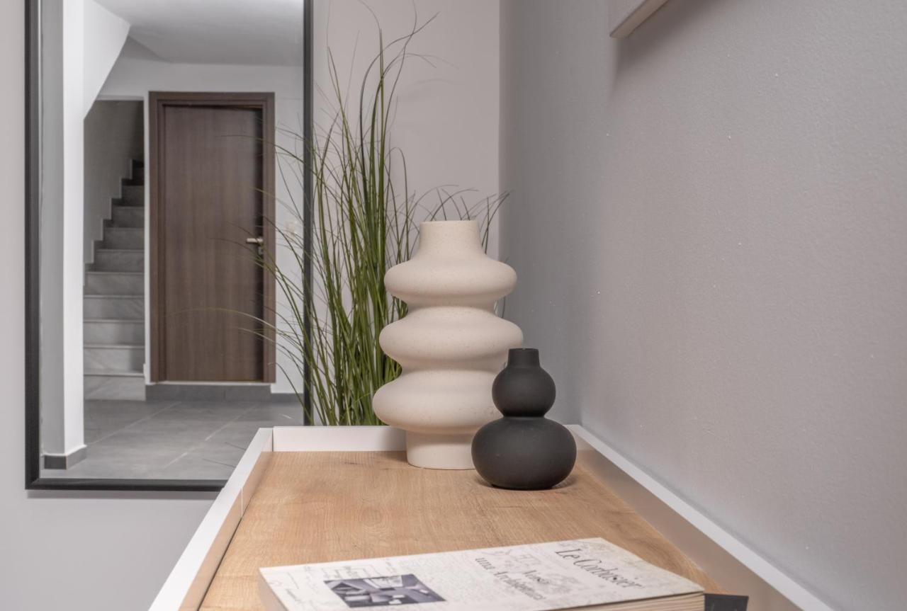 Zen Central Luxury Apartment Heraklion Exterior foto
