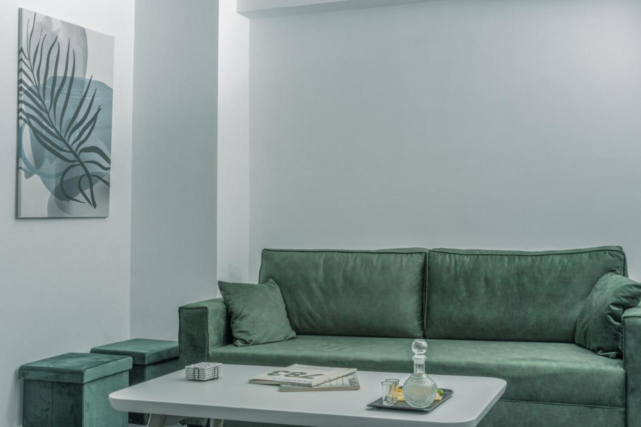 Zen Central Luxury Apartment Heraklion Exterior foto